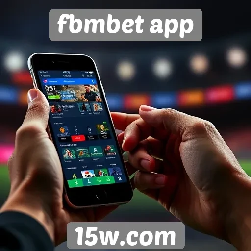 Avaliação das funcionalidades do fbmbet app